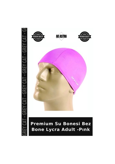 Premium Su Bonesi Bez Bone Lycra Adult -pınk Pembe