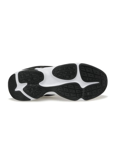 U.s. Polo Assn. Maybe Wmn 5fx 101947172 Kadın Spor Ayakkabı Siyah Beyaz 36-40 Siyah - Beyaz