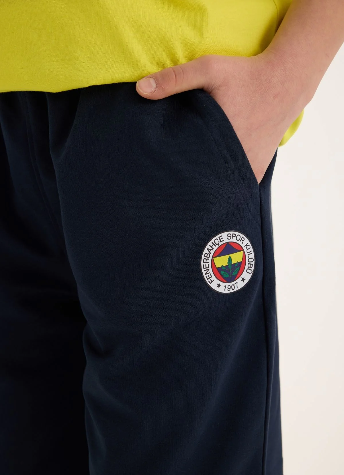 House Of Clubs - Fenerbahçe Büyük Çocuk Takım Sarı - Lacivert House Of Clubs - Fenerbahçe Büyük Çocuk Takım Sarı - Lacivert