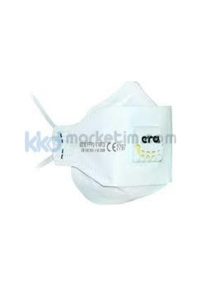 Era 9310 Ffp3 V Nr D Toz Maskesi Paket (30 Adet)