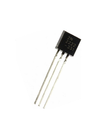 Elektronikport-2N2222 Npn Transistör To92
