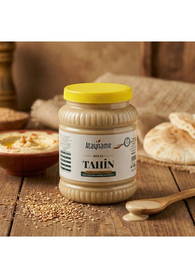 Atayname Beyaz Tahin Tek Kavrulmuş 1900 G 66223079