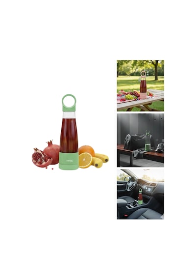 Nbx4335 Blender Bardak Yeşil