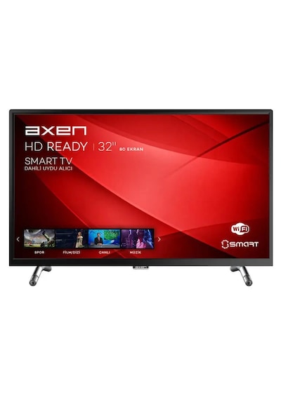 Axen AX32DIL13/0216 32" HD Ready Smart TV