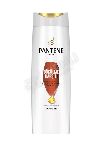 5 Adet Pantene Dökülme Karşıtı Şampuan 400 Ml
