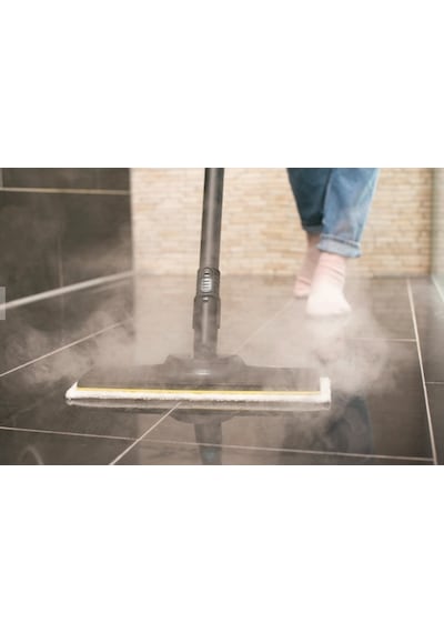 Karcher EasyFix Buharlı Temizlik Makinesi Zemin Temizleme Başlığı