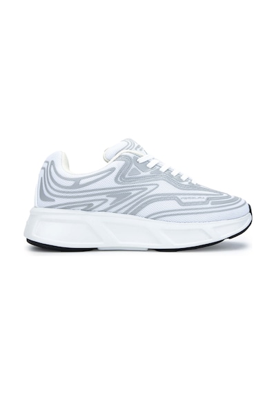 Fessura Kadın Tekstil Beyaz/buz Beyaz Sneakers & Spor Ayakkabı 1001 Rex001 Bn Ayk Y24 Whıte/ıce Beyaz - Buz