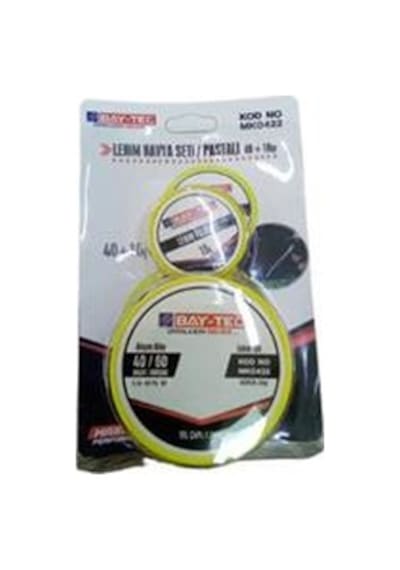 Bay-tec Lehim Havya Seti Pastalı 40+10 Gr Mk-0422