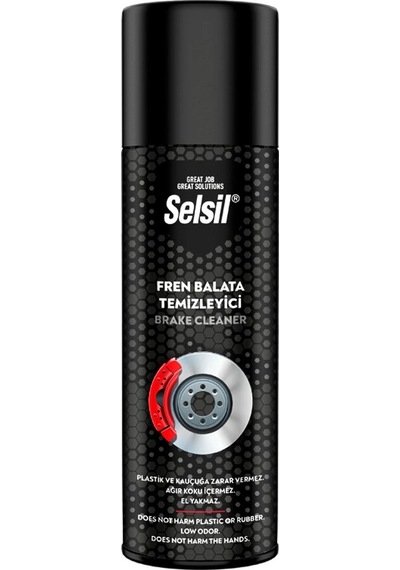 Selsil Fren Balata Temizleyici Sprey 500ml 5468
