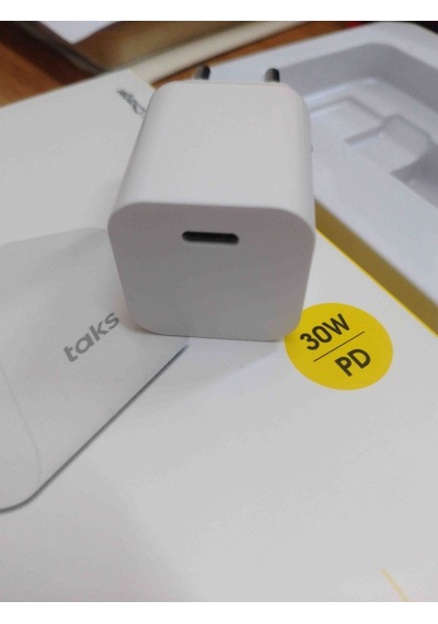 30w Pd Usb-c Travel Şarj Başlığı