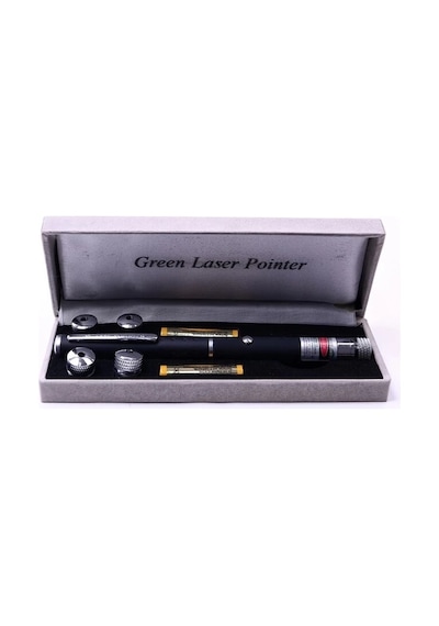 Zenvia Kırmızı Lazer Pointer Bigem Bm-522 Znv2026