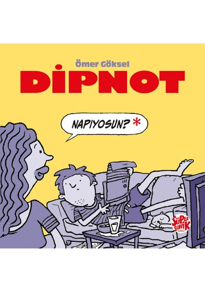 Dipnot - Ömer Göksel
