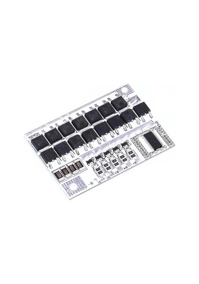 5s 100a 21v Bms 18650 Lityum Lipo Pil Şarj Koruma Devresi