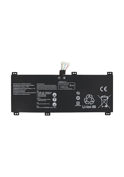 Honor Magicbook Pro 16 Amd 2020 Batarya Pil Model-1 15.2v 8 Pin