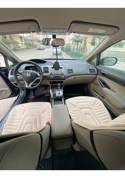 Honda Civic 2006-2012 Arası 3d Kauçuk Kokusuz Badela Marka Paspas