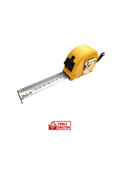 5104 Şerit Metre 8mt X 25 Mm - 12 Adet 8 M