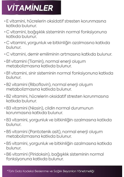 Selevit Mom Multivitamin Multimineral ve Omega 3 30 Kapsül