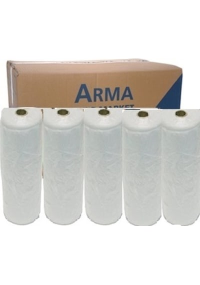 Rulo Atlet Poşet Orta Boy 5 x 200'lü Rulo Atlet Poşet Orta Boy 5 x 200'lü