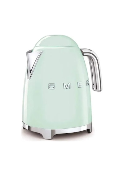 Smeg KLF03PGEU 1.7 LT Paslanmaz Çelik Su Isıtıcı Kettle