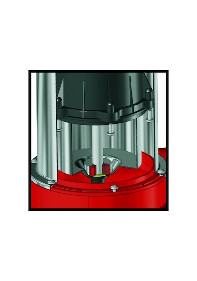 Einhell Ge-Dp 7935 N-A Eco Dalgıç Pompa - Kirli Su - 4171460