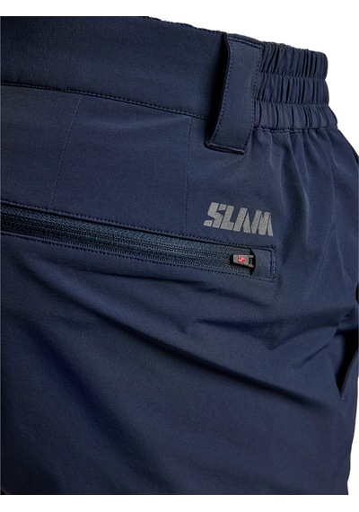 Slam Tech Chino Pant Erkek Mavi Pantolon W13 Lacivert