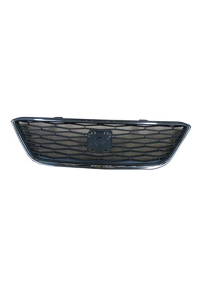 Seat Ibıza 12/15 Ön Panjur Nıkelaj Çerçevelı