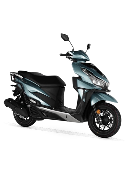 Rks Vrs 125 2025 Yeşil