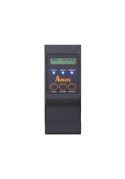 Argox Ix4-350 Pro Barkod Yazıcı Usb,usb Host,seri, Ethernet Bağla
