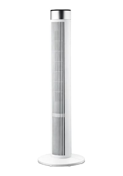 Auhma Acfn08 45w Kule Tipi Vantilatör - Dijital Ekranlı,uzaktan Kumandalı, 3 Hız Kademeli