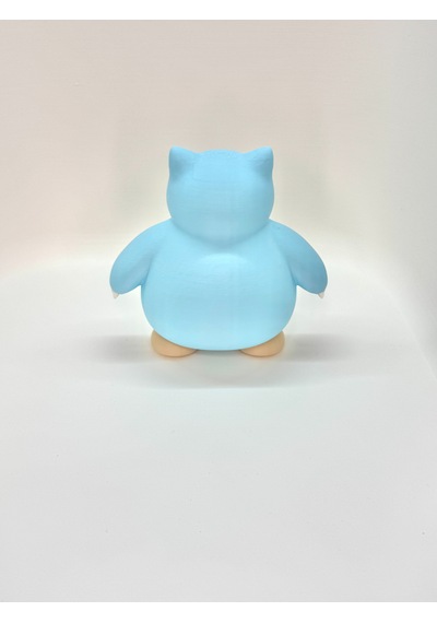 Snorlax Pokémon Koleksiyon Figürü 10 Cm