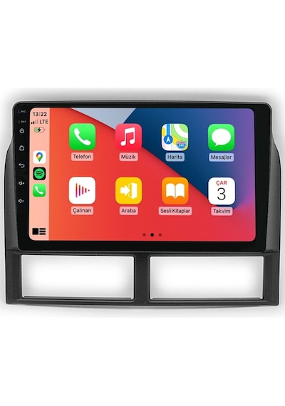 Lovion Ts1099 Jeep Grand Cherokee 1998 2004 4+64gb Android Carplay Multimedya Teyp 9"