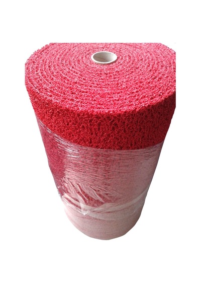 Colourmat Kaydırmaz Kaymaz Yolluk Karmaşık Halı Kıvırcık Paspas 1 N11.20