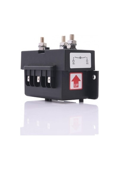 Bada Solenoid 24V/500-1500W 3 Tırnak
