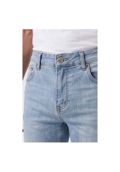 Deepsea Erkek Slim Fit Dar Kesim Likralı Açık Mavi Kot Pantolon Dar Paça İnce Esnek Jean 2608306 Deepsea Erkek Slim Fit Dar Kesim Likralı Açık Mavi Kot Pantolon Dar Paça İnce Esnek Jean 2608306