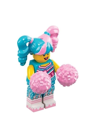 LEGO® Vidiyo 43101 Bandmates Series 1: 10.Cotton Candy Cheerleader