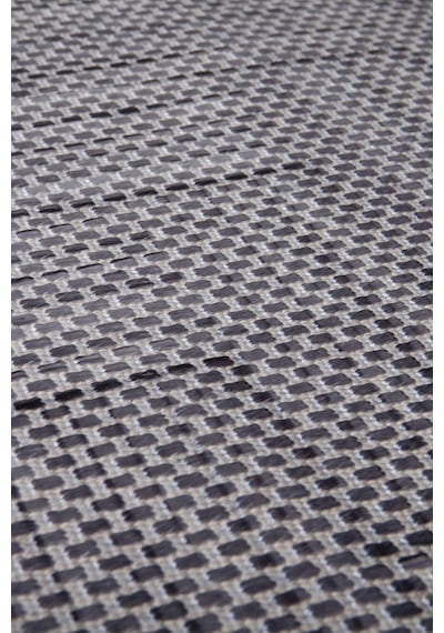 Decoser Hasır 8053 Antrasit Halı Kilim Kaymaz Taban Salon Mutfak Kesme Yolluk Antrasit