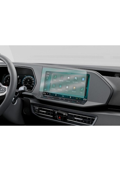 Volkswagen Caddy Style 2024 Model Multimedya Navigasyon Uyumlu 9h Nano Ekran Koruyucu Diğer