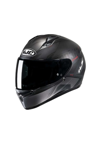 Hjc C10 Inka MC1SF Kapalı Kask Siyah