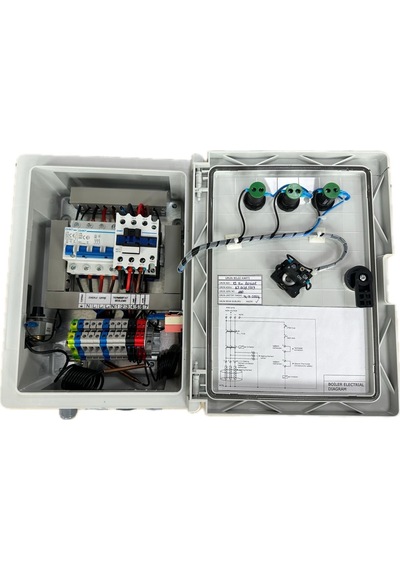 Baymak Boyler Isıtıcı Kiti 6000 Watt 300-1000 Lt 380v
