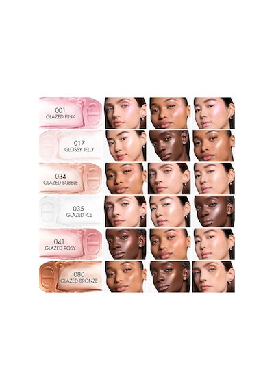 Dior Backstage Glassy Glow Stick - Stick Allık 041 Diğer