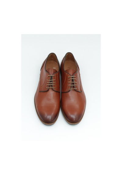 Freefoot 217050 Taba Bağcıklı Günlük Erkek Ayakkabı-taba