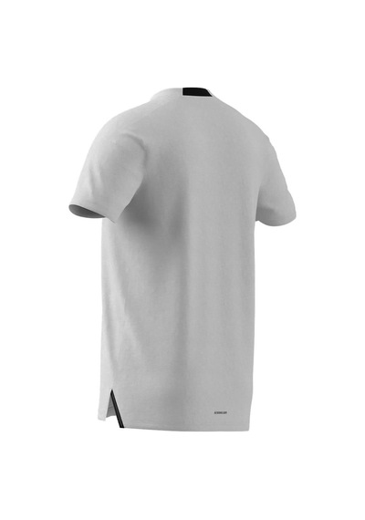 Adidas Erkek Whıte T-shirt D4t Tee Is3808 Beyaz