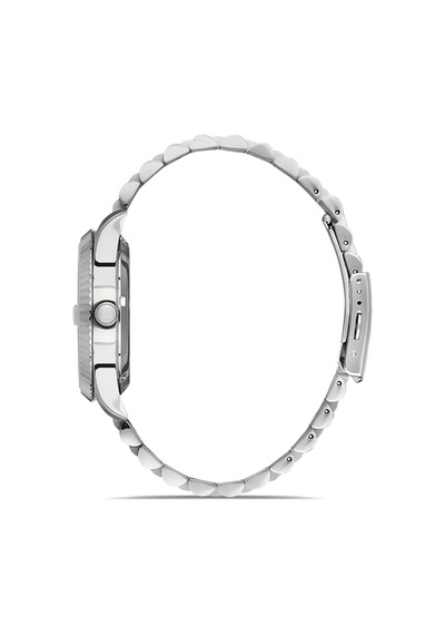 Momentus Tm347s-14ss Erkek Kol Saati Gri