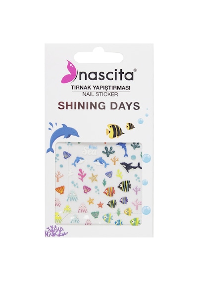Nascita Tırnak Yapıştırıcı Blue Sea