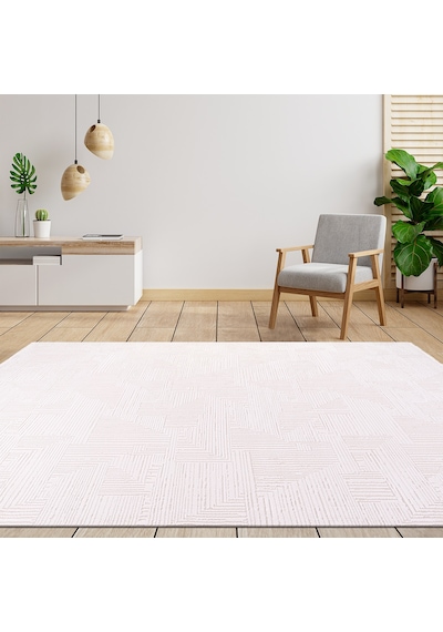 Avangart Halı-404b Çok Renkli