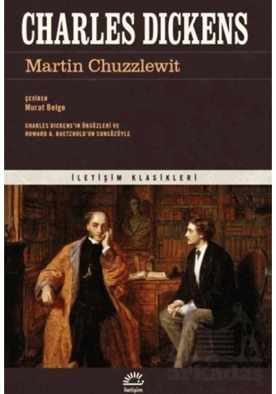 Martin Chuzzlewit İletişim Yayınevi