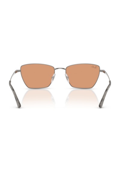 Ray-ban Rb 3783 004/7 .56 Unisex Güneş Gözlüğü Gri