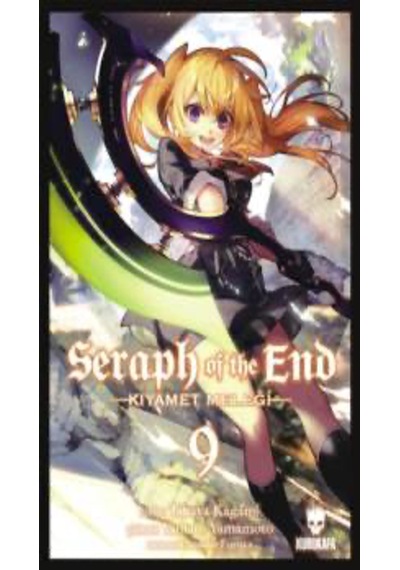 Seraph Of The End 6-30 Eksiksiz Manga Seti 25 Kitap / Anime-manga Sticker Ve Kartpostal