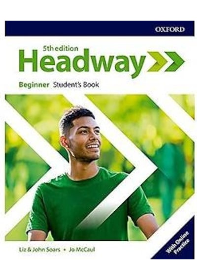 Oxford New Headway 5Ed Begınner Sb+Wb