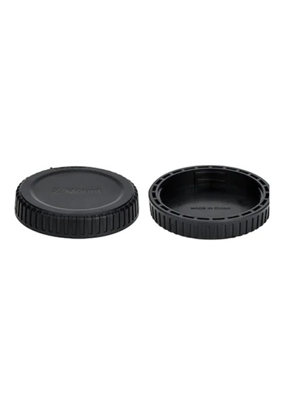 JJC L-RNZ Nikon Z Lens Arka Kapak & Gövde Kapak Seti